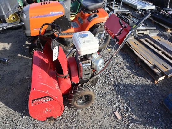 Honda Walk Behind Snowblower