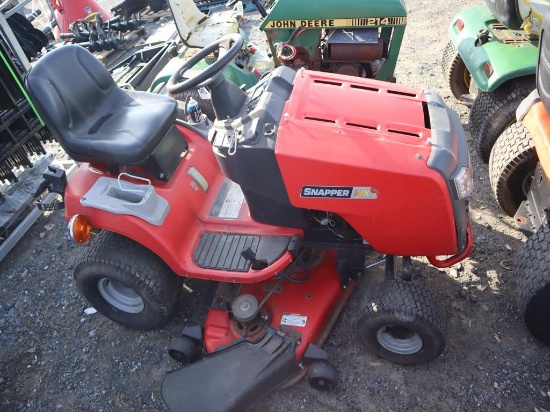 Snapper Riding Mower