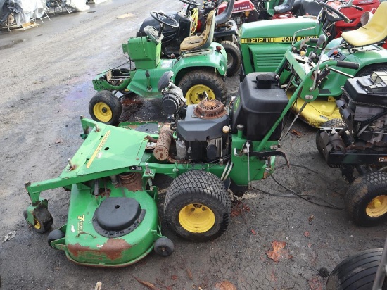 John Deere Walk Behind Mower