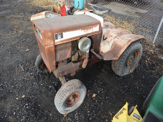 Bolens Tractor