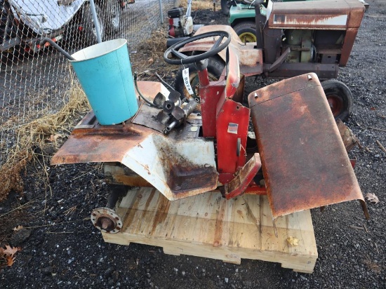 Bolens Tractor