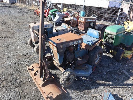 Ford LGT20 Garden Tractor