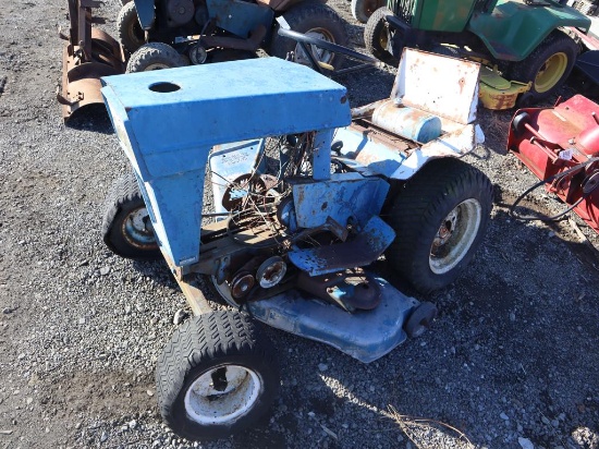 Ford LGT20 Garden Tractor