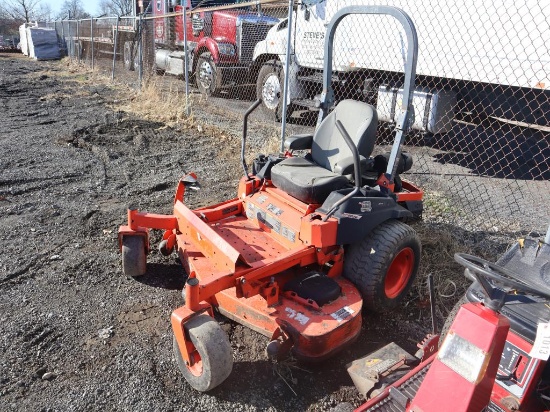 Kubota 2-Ton Mower