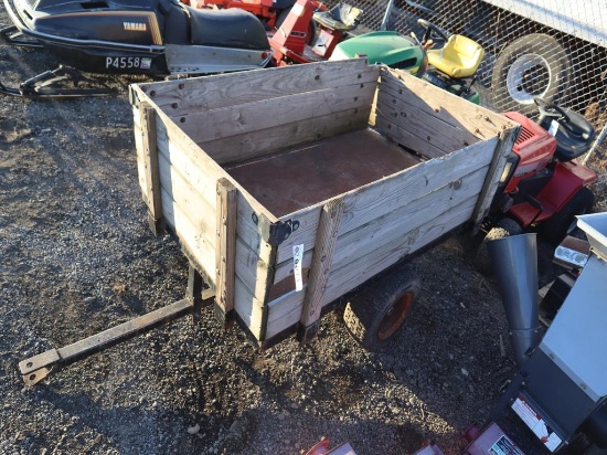 Garden Trailer
