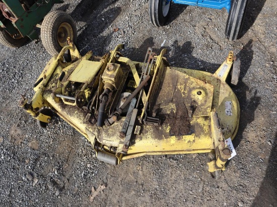 John Dere Mower deck