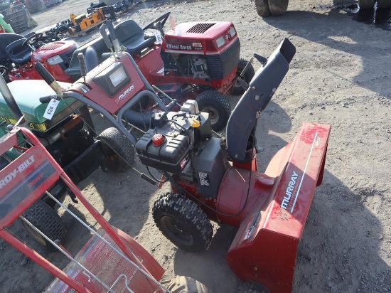 Snowblower