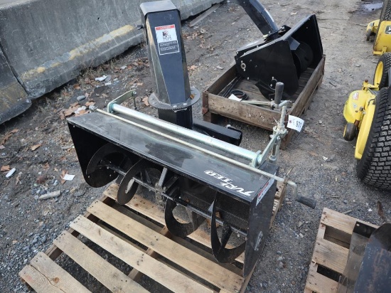 Garden Tractor Snowblower