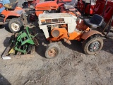 Sear Suburban 12 Garden Tractor