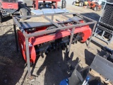 QA GIYI Mulcher