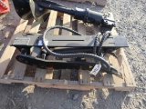 Hydraulic Excavator Thumb