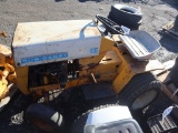International Cub Cadet 102 Garden Tractor