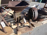 Montgomery Ward Corn Mill