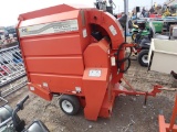 Agrimetal 4420 Leaf & Debris Collector