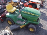 John Deere LT155 Riding Mower