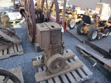 LeRoi Hit & Miss Engine