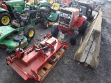 Massey Ferguson 1655 Tractor