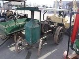 Homemade Tractor
