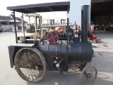 Homemade Steam Engine