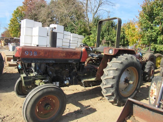 Case International 595