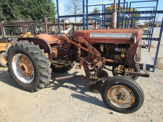 Allis Chalmers D10
