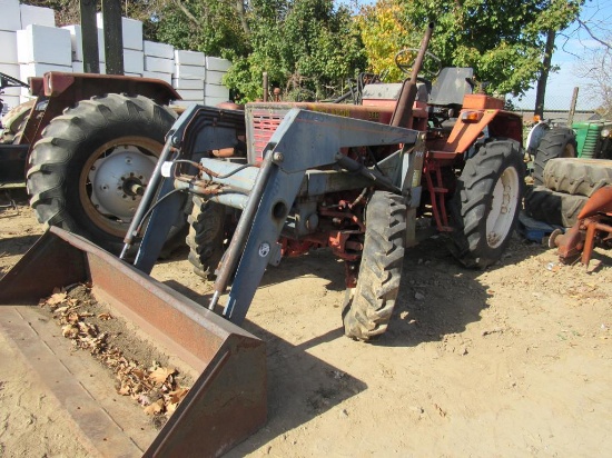 Belarus 310 Tractor