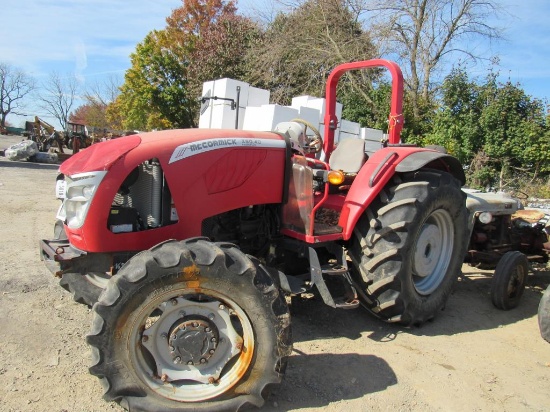 MC X50.40 Power Plus Tractor