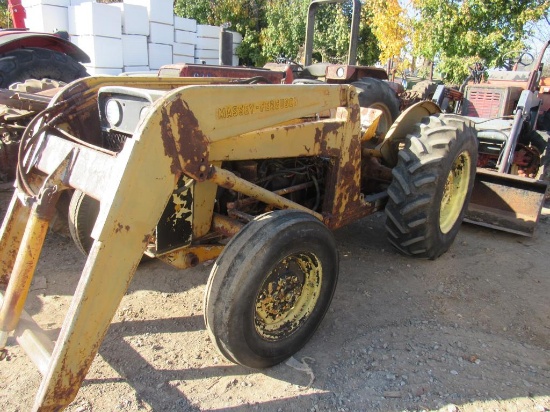 Massey Ferguson 204  2WD Tractor