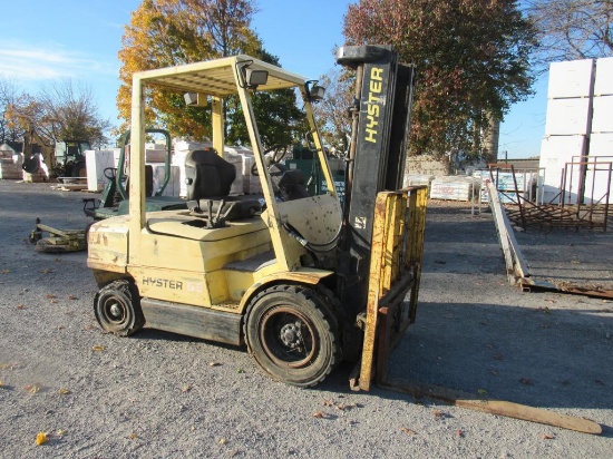 Hyster 55 Forklift
