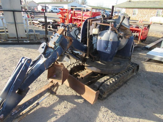 Komatsu Mini Excavator