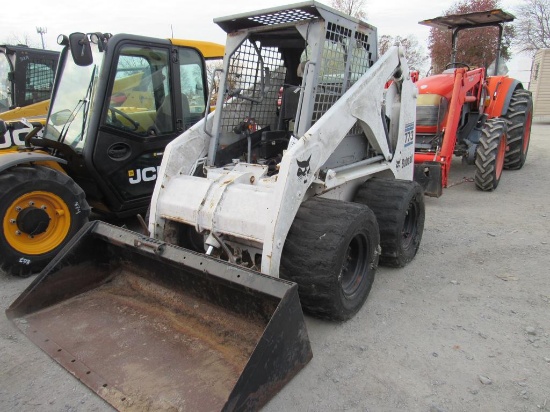 Bobcat 773 Skidloader