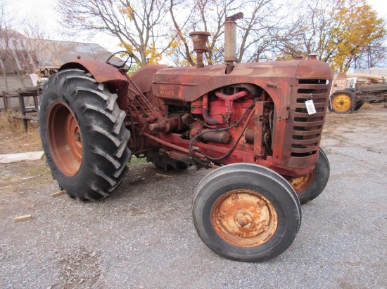 Massey Harris 55 Standard Tractor