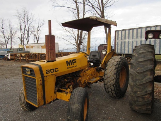 Massey Ferguson 20C 2WD Tractor