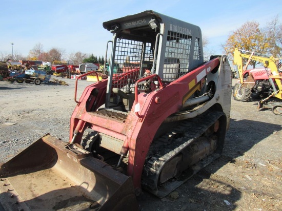 Takeuchi Track Loader
