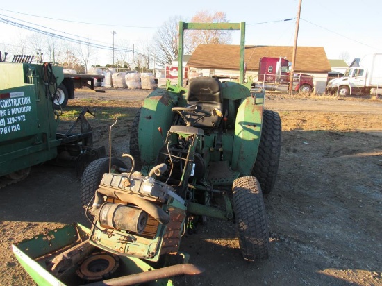 John Deere 1070 Tractor