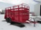 2025 Carry-On 12ft Livestock Trailer w/Title