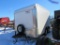 2008 United Express Line Enclosed Trailer w/Title