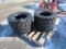 10-16.5 SKS6 Tires (set 4)
