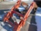 Kubota LA2255 Loader