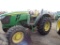 2021 John Deere 5055E  4WD Utility Tractor