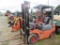 Toyota 7FGU18 Forklift