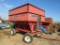 Unverferth 275 Gravity Wagon