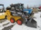 CFG Skid Steer Loader KRW232