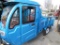 MECO MC16 Electric Golf Course Vehicle