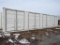 MIVA 40' Shipping Container