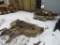 Woods 32 Belly Mower Decks (pair)