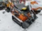 Land Honor Mini Skid Steer Loader