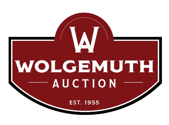 Monthly Farm Equipment Auction RING 1