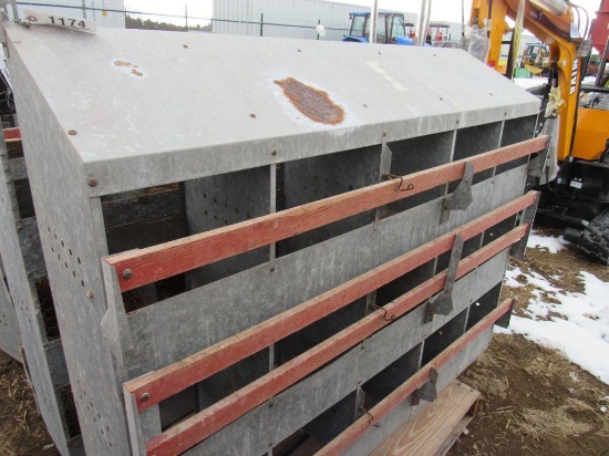 James Manufacturing Nesting Box