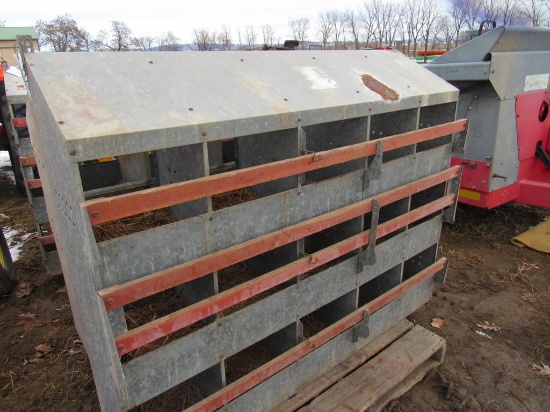 James Manufacturing Nesting Box
